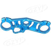 SUZUKI GSXR 600 750 1000 Triple Tree Upper Top Clamp (2006-2009)