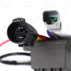 Johnson Evinrude 90-115 HP Outboard Rectifier Regulator