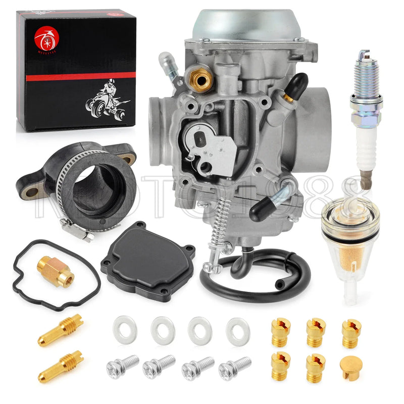 Polaris Trail Blazer 330 Carburetor & Intake Manifold (2008–2013)