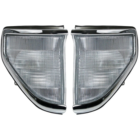 Toyota Landcruiser Bundera 70 78 Series Corner Light (1990-1996)