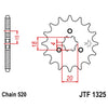 Honda ATC200M Front Sprocket / 11T / JT Sprockets (1984–1985)