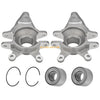 Can-Am Knuckle / 2 x Rear Wheel Axle with Bearing