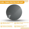 Ford Focus 2 MK2 MK3 2008-2011 Gas Tank Flap Gray Fuel Tank Door Cap
