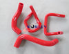 Ford Territory SX SY 4.0L 6 Cyl Silicone Radiator Heater Hose (2004-2011)