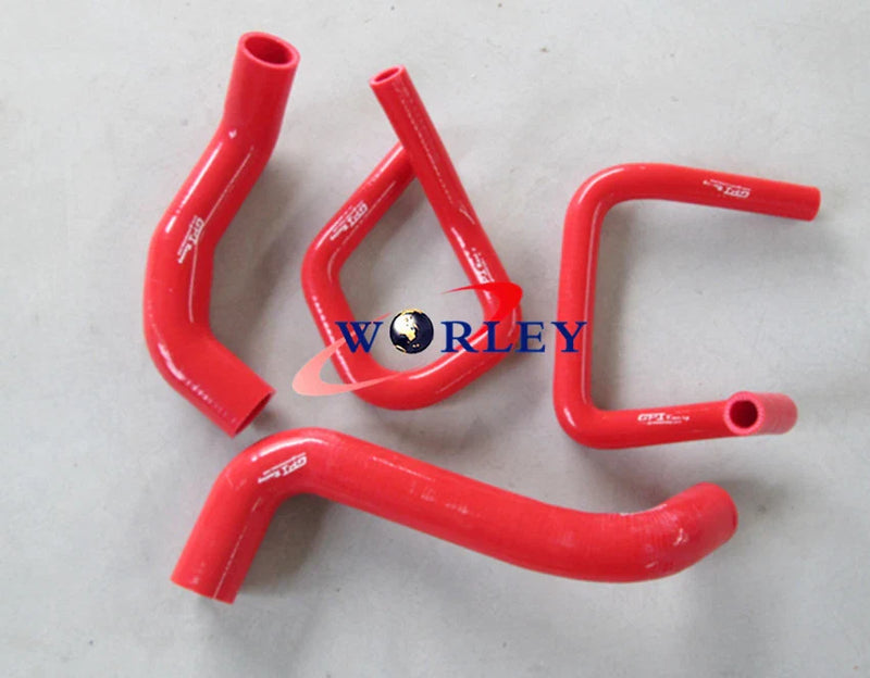 Ford Territory SX SY 4.0L 6 Cyl Silicone Radiator Heater Hose (2004-2011)