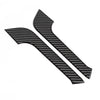 Dodge Charger Carbon Fiber Center Console Cup Holder Side Cover (2015-2020)