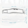Porsche Macan White 1 Set Remote Key Cover Key Shell Case