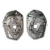 BMW R1250GS Adventure Cylinder Head Covers (2019-2024)