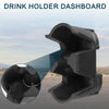 Jeep Wrangler 2001-2006 - Practical Drink Holder Black Cup Holder