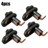 Car Black Plastic Interior Door Courtesy Light Switch (Fits Various Models)