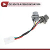 Kia Forte Rear Tail Light Socket Harness (2014-2016)