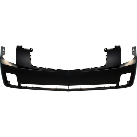 Primed - Front Bumper Cover Fascia for 2003-2007 Cadillac