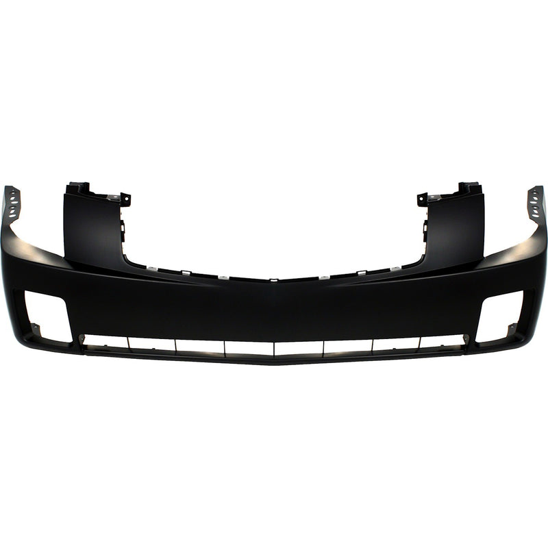 Primed - Front Bumper Cover Fascia for 2003-2007 Cadillac