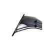 Porsche Cayman 718 GT4 2016-2020 Real Carbon Fiber Rear Spoiler Trunk Wings
