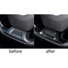Chevrolet Camaro Carbon Fiber Steering Wheel Cover Trim (2016-2020)