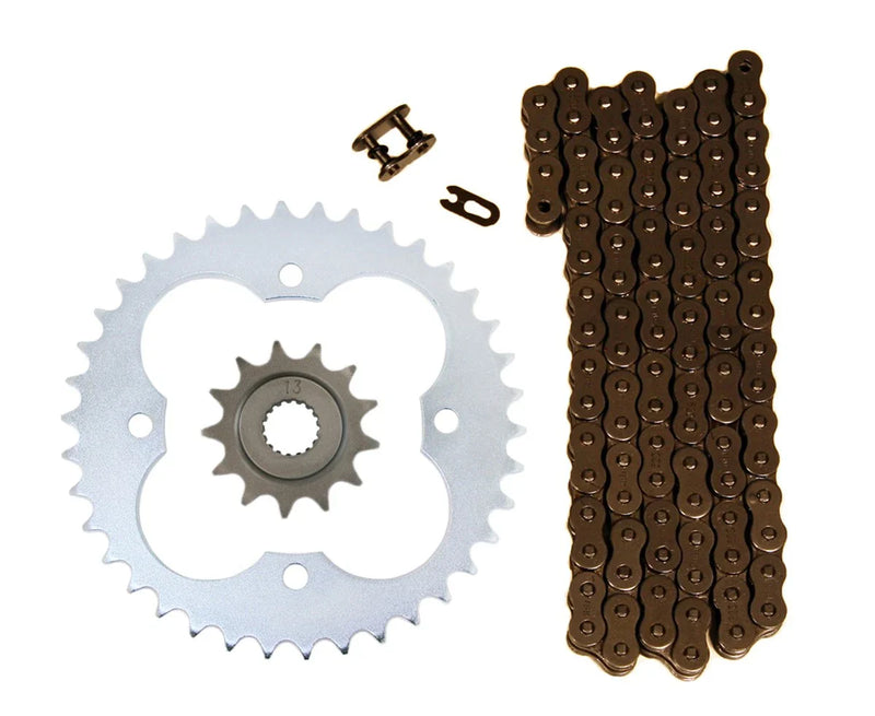 Honda TRX450R Sportrax Drive Chain 520x94, Sprockets 14/38 (2004–2005)