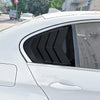BMW 5-Series F10 Vent Covers / 4-Door (2011–2017)