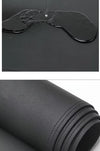 Audi A3 Black Leather Dashboard Cover (2014–2020)