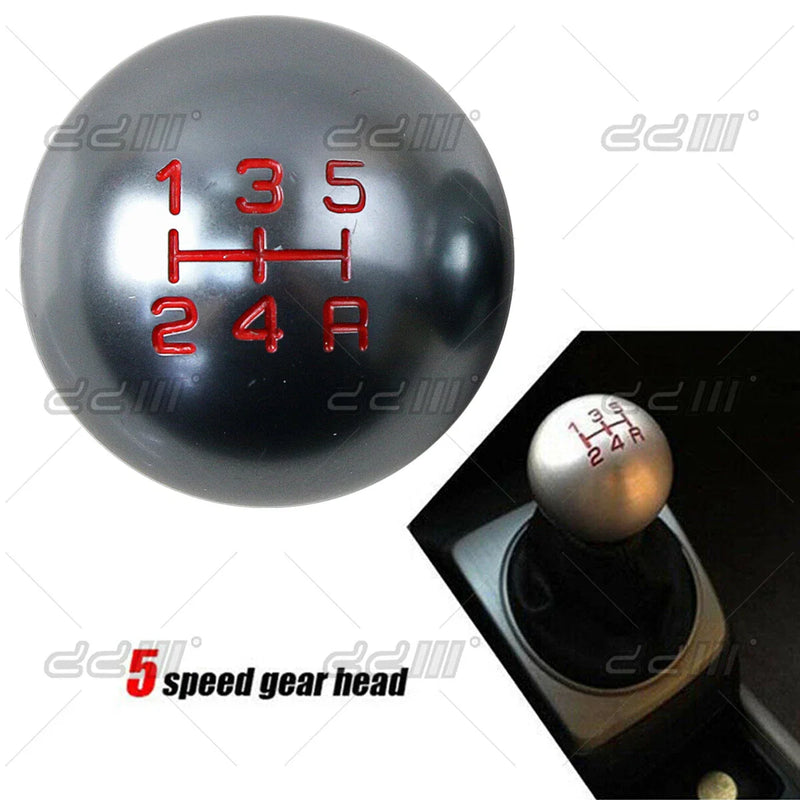 Honda Civic / Accord / City 5 Speed Gear Shift Knob (2001-2023)