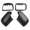 E53 Wing Door Mirror Cover Cap + Trim Ring Set (2000–2006)