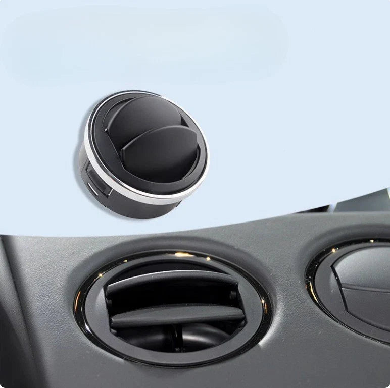Lamborghini Gallardo Murcielago Dash Air Vent Black (2001–2010)