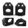 SUZUKI DRZ400SM CNC Aluminum Rear Chain Adjuster Axle Block (2004-2015)