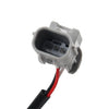 Yamaha R1 2020-2023 Black & Clear () Headlight Lamp