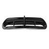 Harley Touring Electra Tri-Glide Front Fairing Vent Air Duct Bezel (2014-2015)