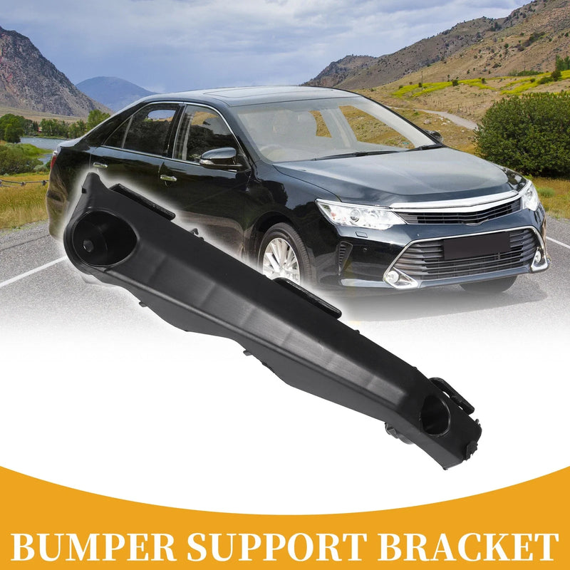 Toyota Camry Hybrid LH Side Front Bumper Support Bracket 1 Pc (2012-2014)