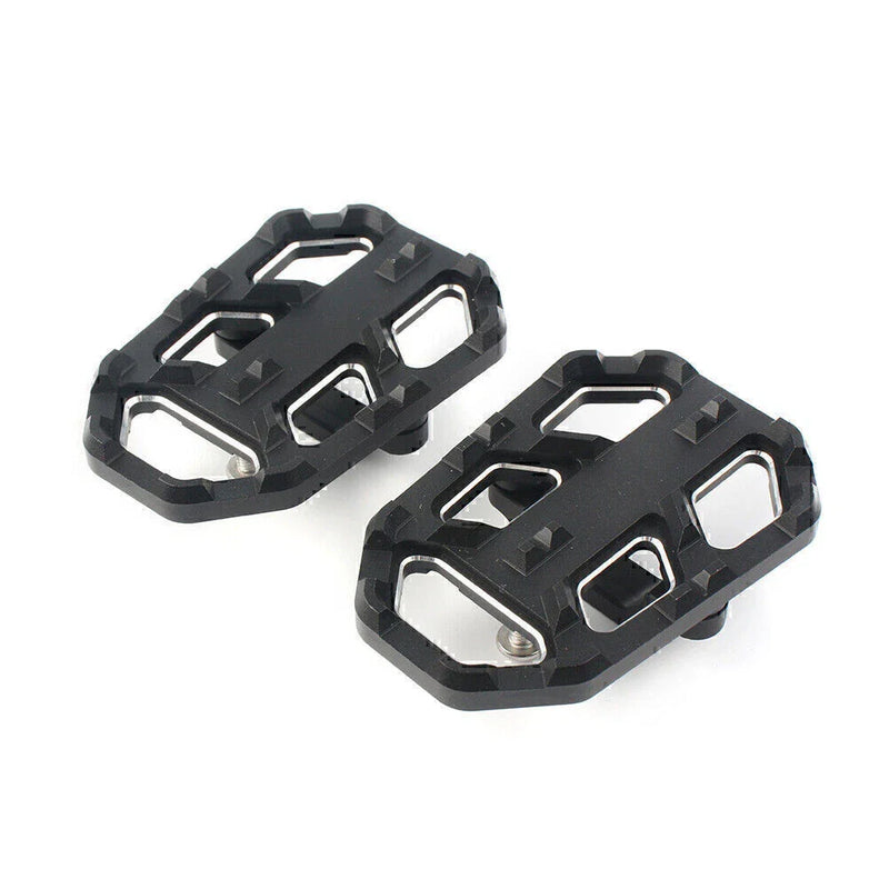 Honda NC700X NC700S NC750X NC750S (2012-2019) BLACK Alu Wide Brake Pedal