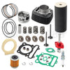 Warrior Raptor 350 Cylinder Piston Gasket TopEnd Kit