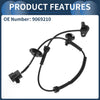 Chevrolet Sail ABS Wheel Speed Sensor (2010-2012)
