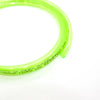 Quad Dirt Bike ATV Buggy 5M 5mm ID Clear Green Fuel Petrol Line Hose