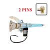 Toyota Landcruiser J80 Rear Left Window Regulator with Motor (1990-1998)