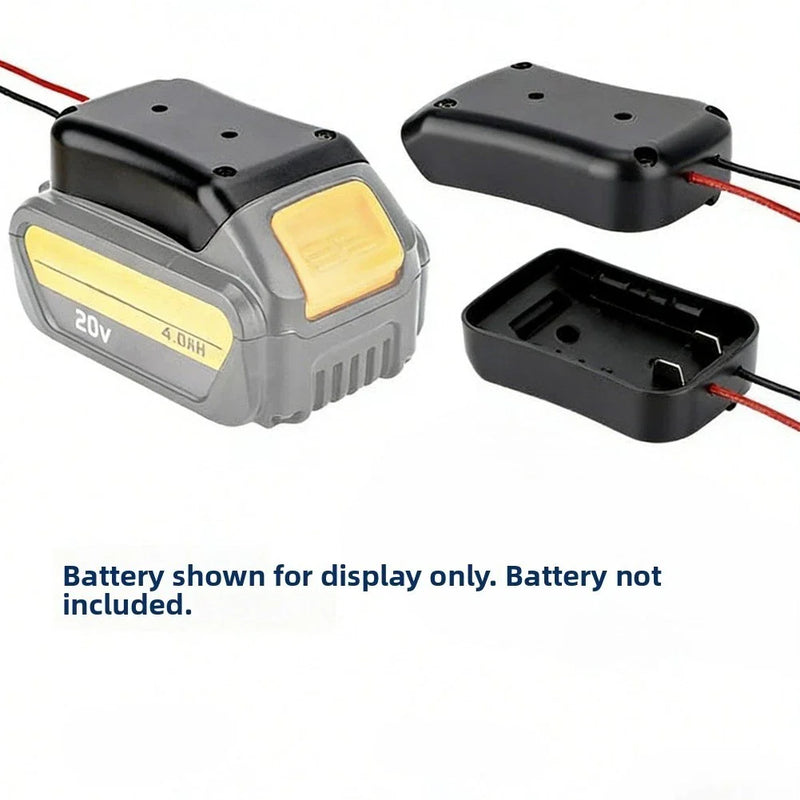 Tools 1820V Lithium Battery Connector