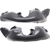 Set of 2 Fender Liner For Volkswagen Passat 16-19 Front