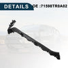Honda Civic Left Rear Bumper Retainer Bracket (2012)