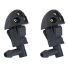 Chevy Cruze Windshield Washer Wiper Sprayer Nozzles (2009-2014)