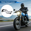 1 Pair Adjustable Short Long Brake Clutch Levers Yamaha YZF R1 (2015–2022)