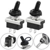 Multiple Make Models Waterproof Toggle Switch 25A