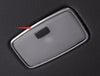 Toyota Sienna Rear Reading Light Lamp Cover Trim (2021-2023)