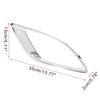 Dodge Durango (2011-2023) - 2 x Left & Right Pair Fog Light Grille Covers