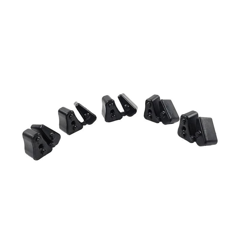 Honda VTR1000 5pcs Rear Wheel Axle Hub Cush Rubber Damper (1997-2006)