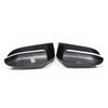 BMW 840i M850i G14 G15 G16 19-22 Dry Carbon Fiber Add-on Side Mirror Caps