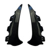Mercedes Benz GLA200 Carbon Rear Bumper Splitter Spoiler (2014-2023)
