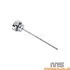 Harley Street Glide FLHX FLHXS Chrome Oil Dipstick with Temp Gauge (2017)