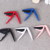 Only Fit Ukulele Only Fit Ukulele Capo – Zinc Alloy with String Puller, 6 Colors