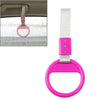 Train Bus Drift Charm Tools Pink Car Ring Handle Strap