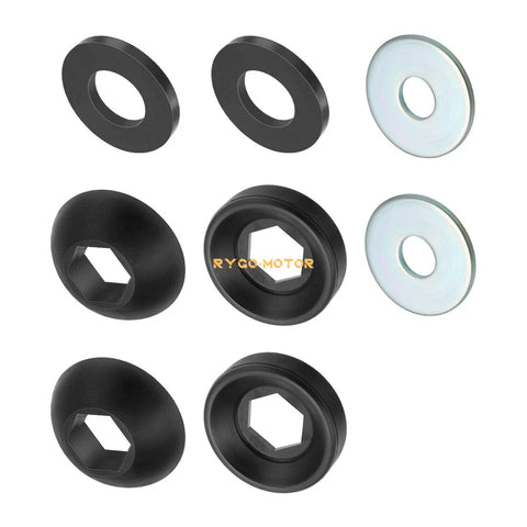 Polaris Ranger 400 425 500 570 700 800 ETX EV TM Strut Shock Pivot Ball Kit