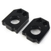 SUZUKI DRZ400SM CNC Aluminum Rear Chain Adjuster Axle Block (2004-2015)
